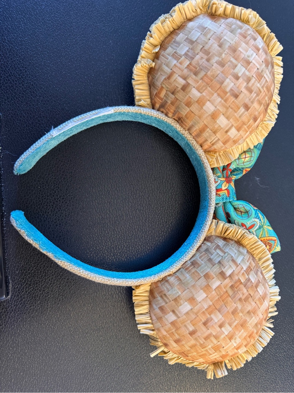 Disney Parks 2025 Polynesian Village Resort Minnie Mouse Ears - Picture 3 of 3
